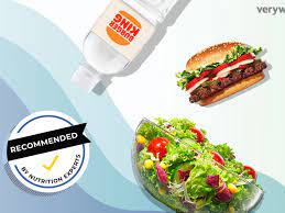 Burger King Nutrition Facts Healthy Menu Choices For Every Diet