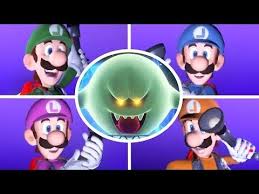 Luigi's mansion 3 (nintendo switch) developer: Luigi S Mansion 3 Scarescraper All Floors 4 Players Youtube Luigi S Mansion Luigi Luigi S Mansion 3
