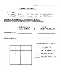 Check spelling or type a new query. Punnett Square Practice 3