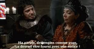 Leodagan Notice Gif Leodagan Notice Kaamelott Discover Share Gifs Gif Cool Gifs Parole