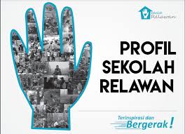 Web profil sekolah + ppdb online. Sekolah Relawan Wadah Para Relawan Untuk Tingkatkan Keterampilan Dan Wawasan
