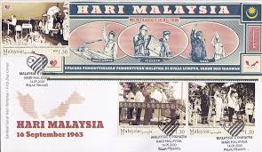 Tanggal 16 september 1963, maka lahirlah sebuah negara baharu bernama malaysia. Stamps A La Carte Malaysia Stamp Malaysia Day September 16 1963 September 16 2020 Issue