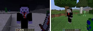 Each of the mobs has its own unique characteristics, and as vampires are supposed to, they can't be killed with regular weapons. Mcpe Vampire Mod Apk Download For Android Latest Version 1 3 Minecraft Mod Vampire