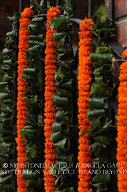 Pin By Angela Gaul On Real Wedding Bouquets And Boutonnieres Indian Wedding Flowers Marigold Wedding Decoration Flower Decorations