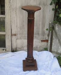 Great savings & free delivery / collection on many items. Tall Pedestal Plant Stand Ideas On Foter