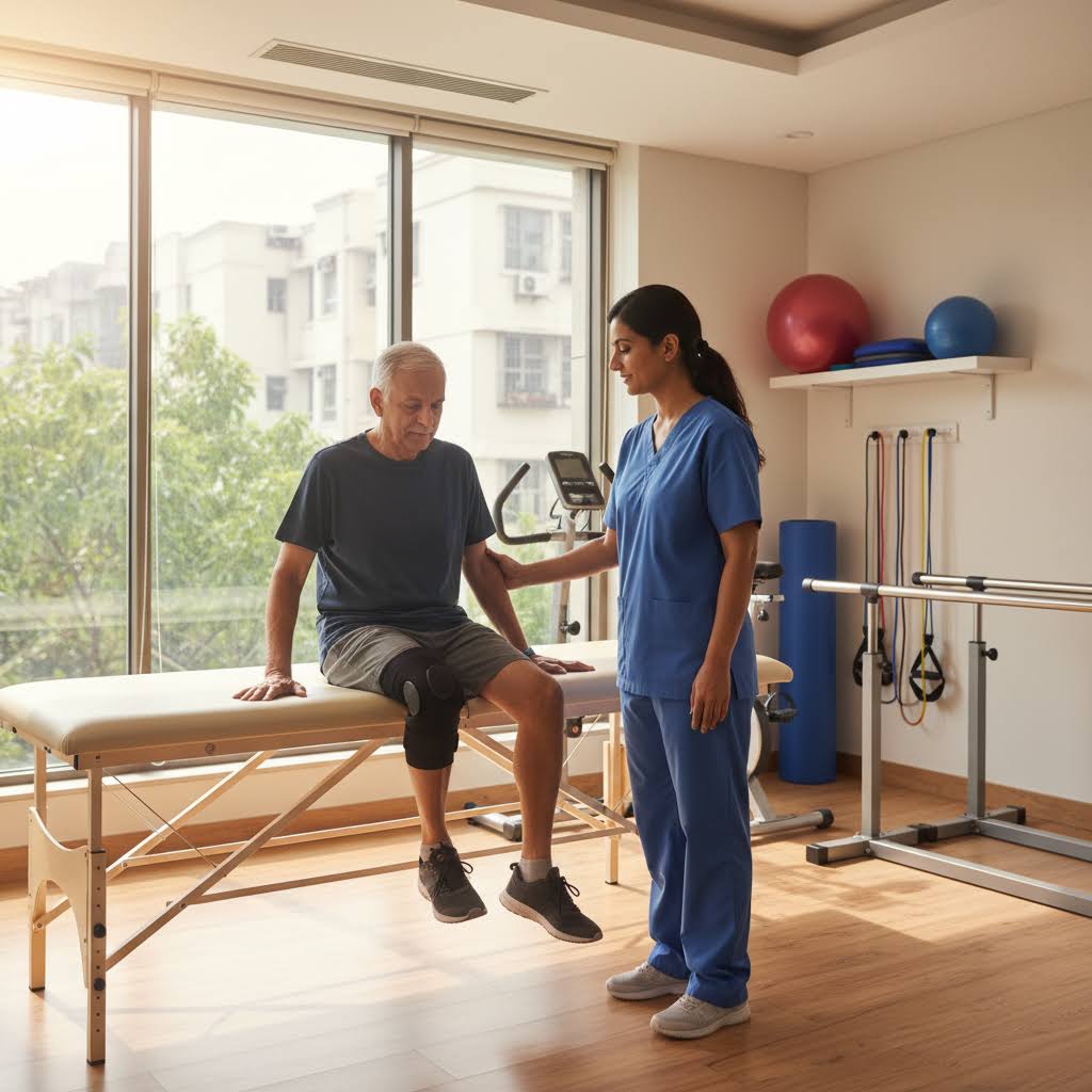 Post-Surgical Rehabilitation Vasant Kunj product image