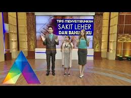 Sakit ini sudah di alami oleh semua orang. Dr Oz Indonesia Tips Menyembuhkan Sakit Leher Dan Bahu Kaku 18 03 16 Youtube