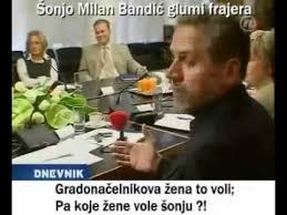Zagreb belediye başkanı milan bandic hayatını kaybetti. Bandic Biti Frajer Youtube
