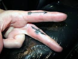The most popular choice is the wedding ring finger tattoo. The 100 Best Finger Tattoos For Men Improb
