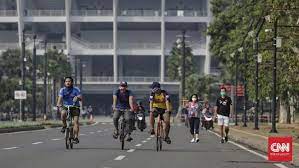 Daftar Fasilitas Umum Di Masa Psbb Transisi Dki Jakarta