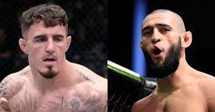 Tom Aspinall Blown Away By Khamzat Chimaev And His Training