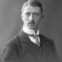 William Courtleigh as John Beverley in Alice of Old Vincennes