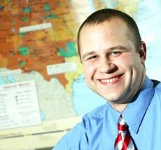 Lincoln Honor Roll Society to feature Joshua Bill '04