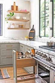Then, it's time to worry about whether you poorly made cabinets usually end up looking bad too soon and stop working as they should. 38 Unique Kitchen Storage Ideas Easy Storage Solutions For Kitchens