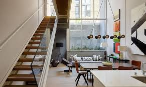 Jay Jeffers Interiordesign San Francisco Apartment Home Interiors Hayes Valley Urban Loft 450 Apparatus St Urban Loft Loft Interior Design Interior Design Usa