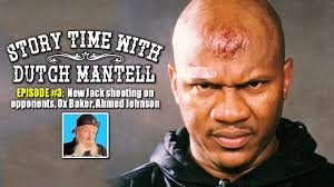 Story Time with Dutch Mantell