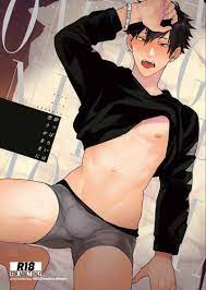 18+] Trying to find an original paperback copy of this doujinshi from 2020  : rboyslove