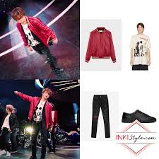 Screencaps of nct dream members from the ridin' mv (nct dream ridin who's who) Outfits From Nct Dream S Ridin Mv Kpop Fashion Inkistyle