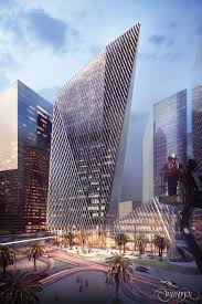 King Abdullah Financial District Foster Partners Vyonyx Architecture K Skyscraper Architecture Skyscraper Futuristic Architecture