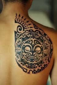 The polynesian islands are famous all over the world for their beautiful traditional tattoo designs. 53 Best Polynesian Tattoo Designs With Meanings 2020