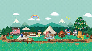Nintendo Animal Crossing Series Wallpapers Wallpaper Cave So i've just got a house, but when i try to change the wallpaper (either by the ingame options or custom designs) it covers up the windows in the house. nintendo animal crossing series