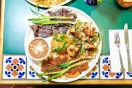 CARRETA VIEJA, Morrison - Restaurant Reviews, Photos & Phone ...
