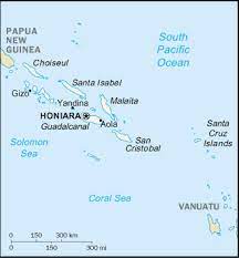 Diferencia entre latitud y longitud. Honiara Wikipedia