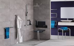 Maybe you would like to learn more about one of these? Salle De Bains Handicape Douche Wc Baignoire Espace Aubade