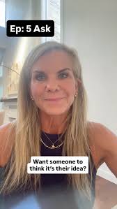 Want someone to think it’s their idea? Stop talking. Start asking., When  the other person has more authority—or likes to feel they came up with the  idea themselves—questions are your best tool., Guide ...