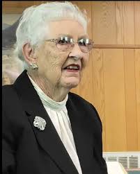 Bertha Lazenby Knox Whetstone Obituary May 8, 2023