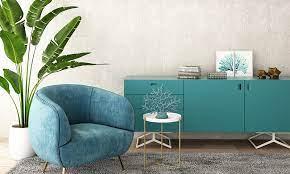 Aqua Blue Colour Ideas For Your Home