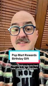 Pop Mart Rewards: My Birthday Gift Adventure