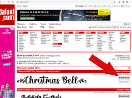 How to turn off the adobe fonts service. The Easiest Way To Install New Fonts In Windows 10 Computroon