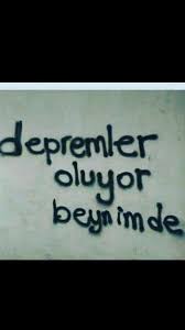 Ahmet kaya şarkısı gibiyim bugün. Depremler Oluyor Beynimde Ozlu Sozler Alintilar Guzel Soz