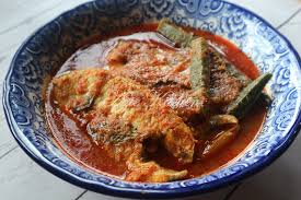 Resepi langkah ikan asam pedas club. Masak Asam Pedas Ikan Kerisi Johor Style
