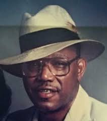 Obituary information for Albert Stembridge