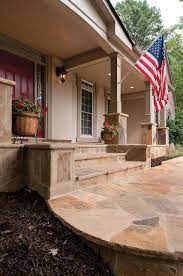 Pin By Chely Dguez On Front Porch Architectural Details Front Porch Design Porch Design Front Porch Stone