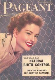 PAGEANT MAGAZINE: VOL7 No. 4 OCT 1951 A NOSTALGIA TREASURE CHEST: REF,  PAG74