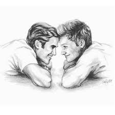 Pin By Marcosimonesilva On Beautiful Klaine Blaine And Kurt Klaine Glee