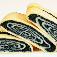 Poppy Seed Rolls Buy Homemade Poppyseed Kolachi Kolache Povitica Slovak Recipes Nut Rolls Poppy Seed Bread