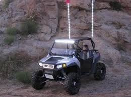 Mictuning 20 22 Inch 120w Combo Spot Flood Cree Led Light Bar Fog Drving Off Road Polaris Rzr Atv Suv Utv Jeep With Wiring Harness Atv Hero