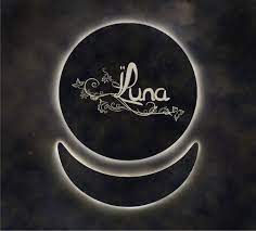 Luna is also sometimes represented as an aspect of the roman triple goddess (diva triformis), along with proserpina and hecate. Luna Luna