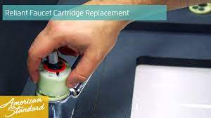 Sincerely, your american standard consumer connection team How To Replace A Cartridge For Your Reliant Faucet Youtube