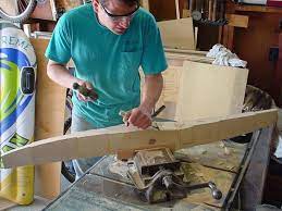 A wooden propeller, designed in the art deco, folk art or industrial style, is generally a popular piece of furniture. Wood Propeller Fabrication Propeller Diy Wood Woodworking