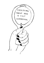  Look Into The Mirror And Say Something Nice About Yourself To Cultivate Your Selflove Quotes Self Body Positivity