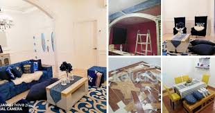 Rumah subsale maksudnya rumah yang telah dimiliki/dibeli seseorang atau pihak tertentu daripada pemaju rumah yang asal (rumah second hand ler nih). 3 Bulan Transform Rumah Second Hand Ke English Style Moden Siap Pasang Sendiri Wainscotting Imaginasi Suami Isteri Ini Memang Di Luar Jangkaan Keluarga