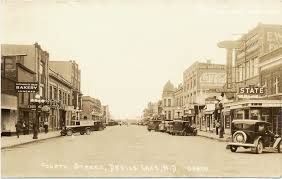 Fourth Street 1925 Street Pictures Street View