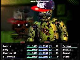 A very few ppl asked me if i was gonna do a playthrough of fnafb3 act 0, well, by looking at this video, it's a yes, so yeah. Five Nights At Fuckboy S 3 Springtrap Final Boss Edited By Twitch Archiver