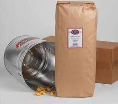 1/4 peck paper apple/banana/farmstand bags with handles. Velvet Creme Popcorn 2 1 2 Peck Bag 6 1 2 Gal Refill Bag