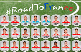 Aus österreich kennt man das so überhaupt saison 1991/92, vfb stuttgart: Austria Squad For Euro Announced